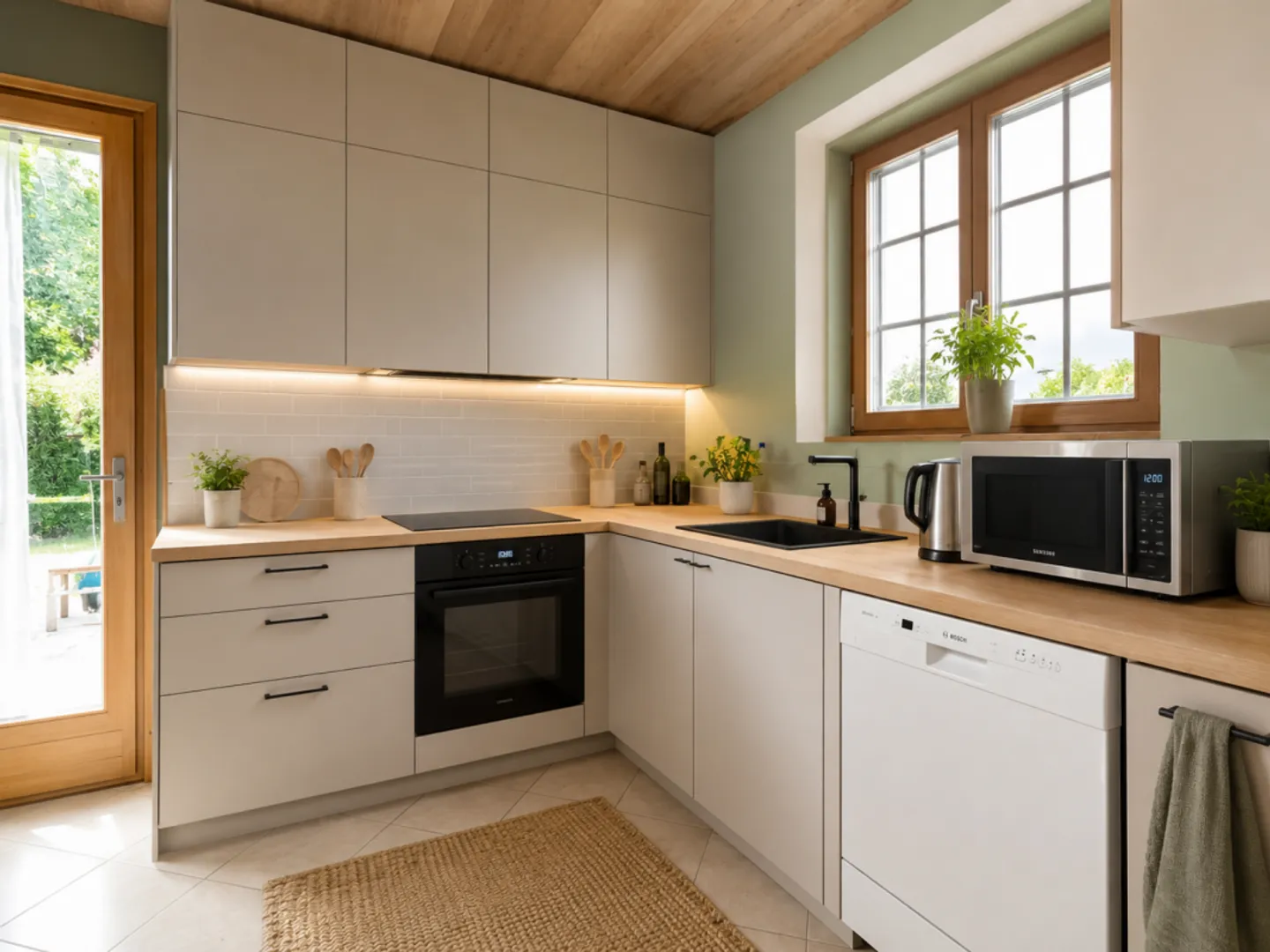 Charmante freistehende Villa zum Renovieren - Foto 8 von 13