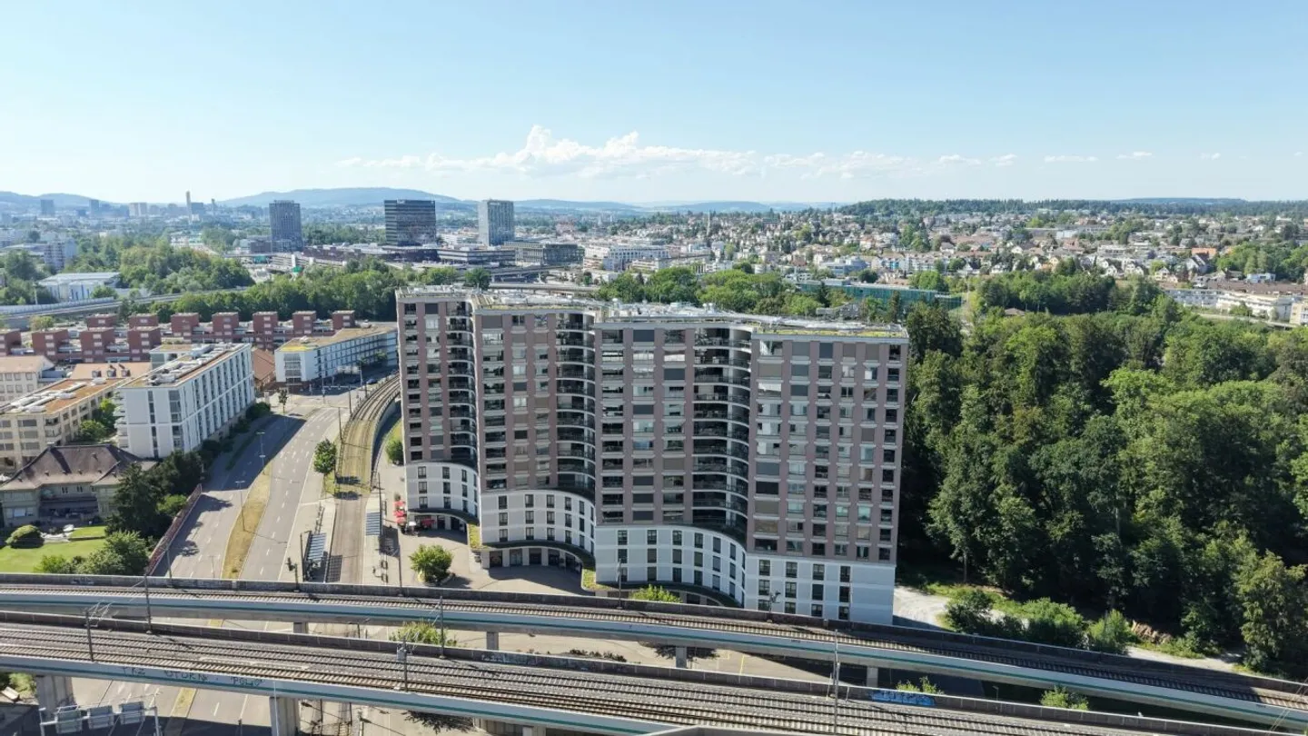 Modernes Apartment in Wallisellen - Foto 11 von 11