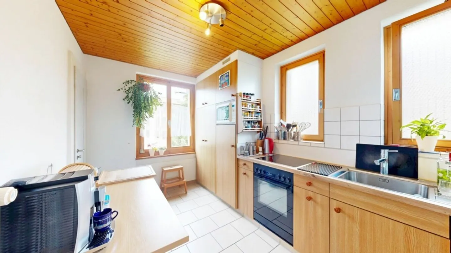 Appartement au 1er étage au cœur de Burgdorf - Photo 8 sur 12