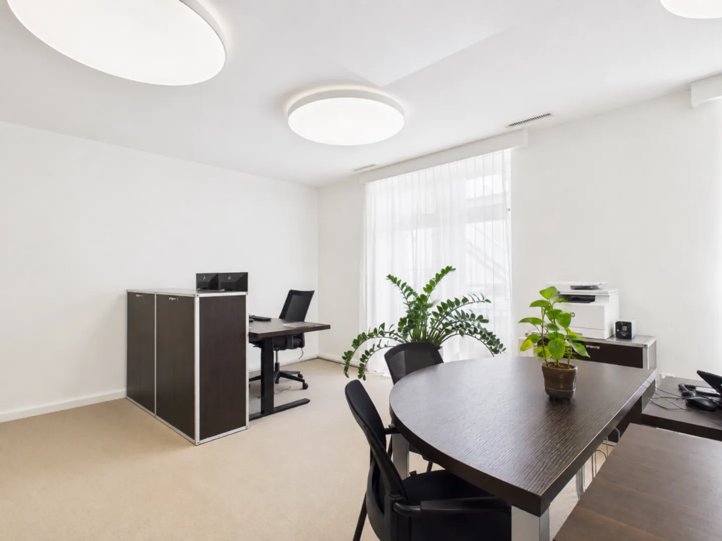 High-quality office in the heart of Zurich - Representatively working at Bleicherweg - Photo 8 of 13