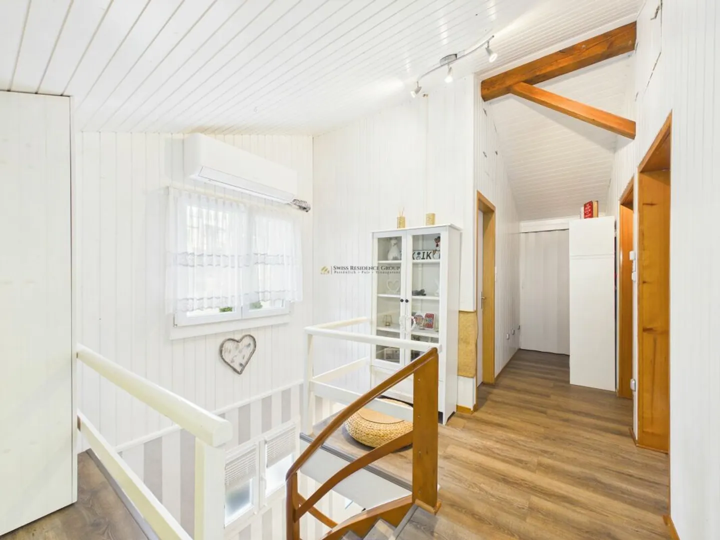 Wohnen mit Weitsicht - freistehendes Einfamilienhaus an sonniger Hanglage - Foto 11 von 13