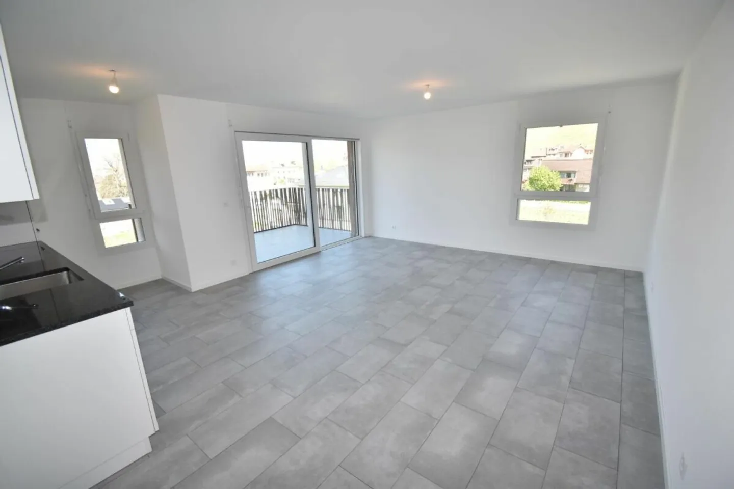 Appartement Charmant à Aigle - Photo 1 sur 5