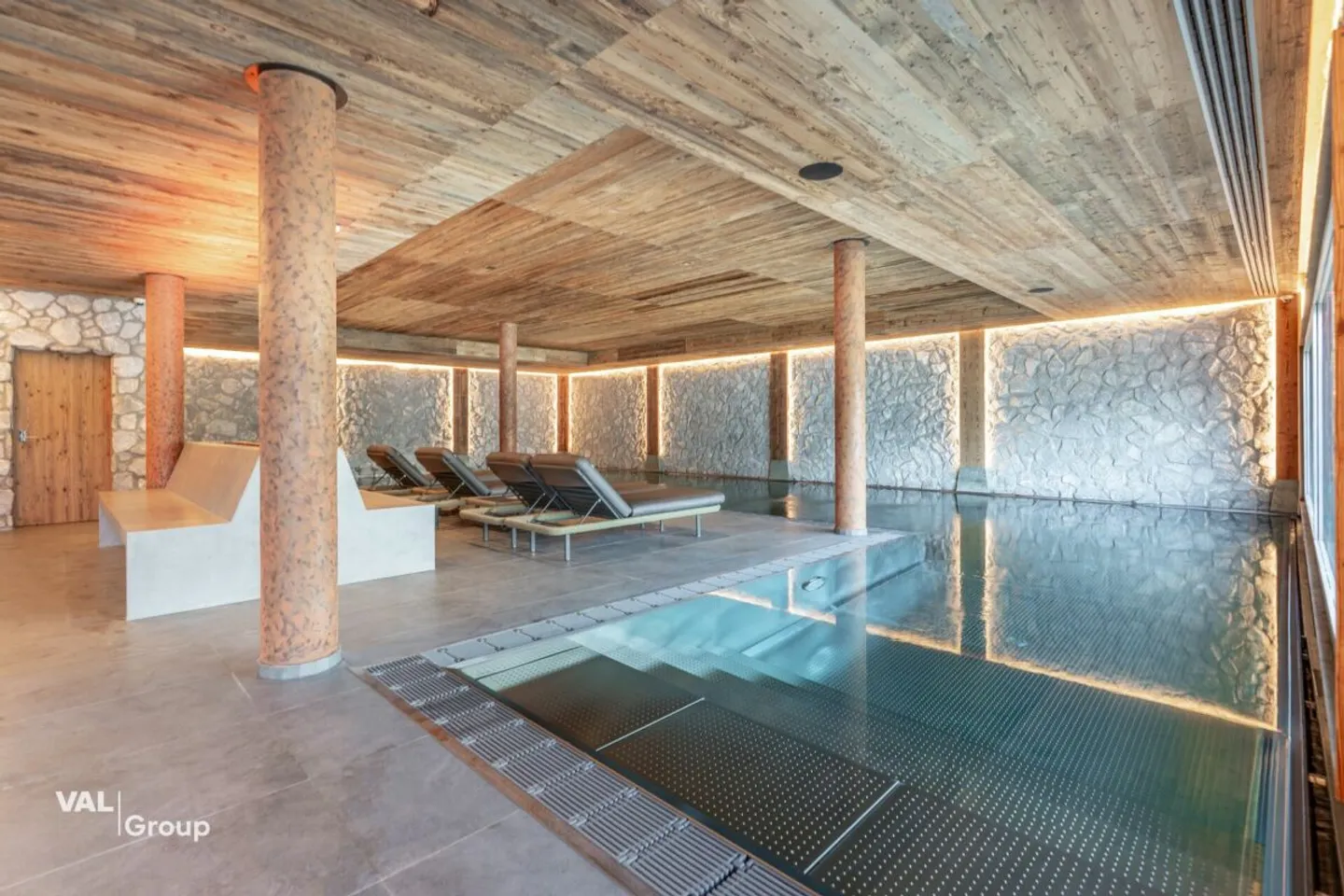Penthouse 3,5 Zimmer Ski-in/Ski-out im Herzen der 4 Täler - Foto 13 von 13