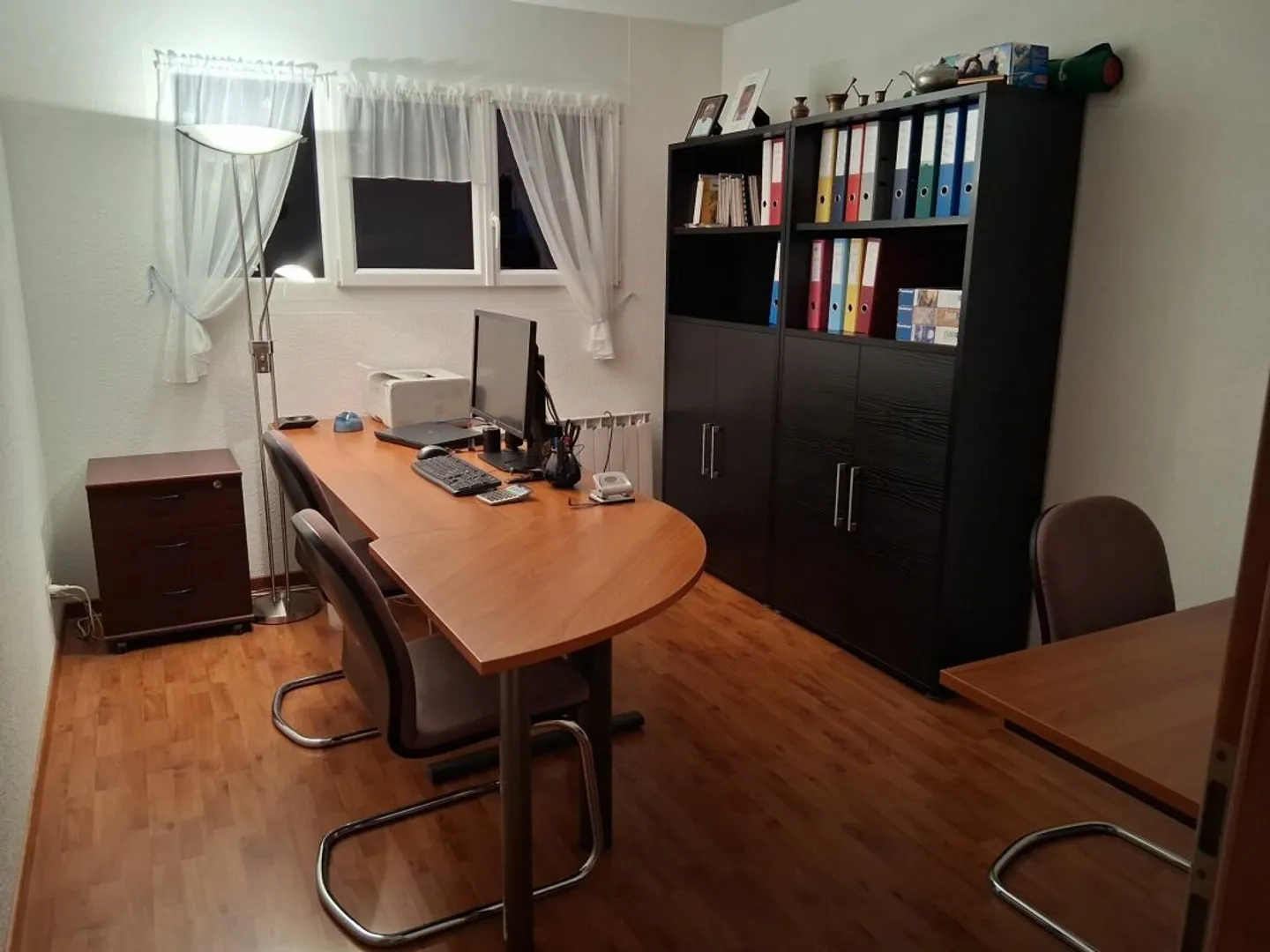 Wunderschöne, nach Süden ausgerichtete Penthousewohnung mit großer Terrasse in Evionnaz - Foto 10 von 13