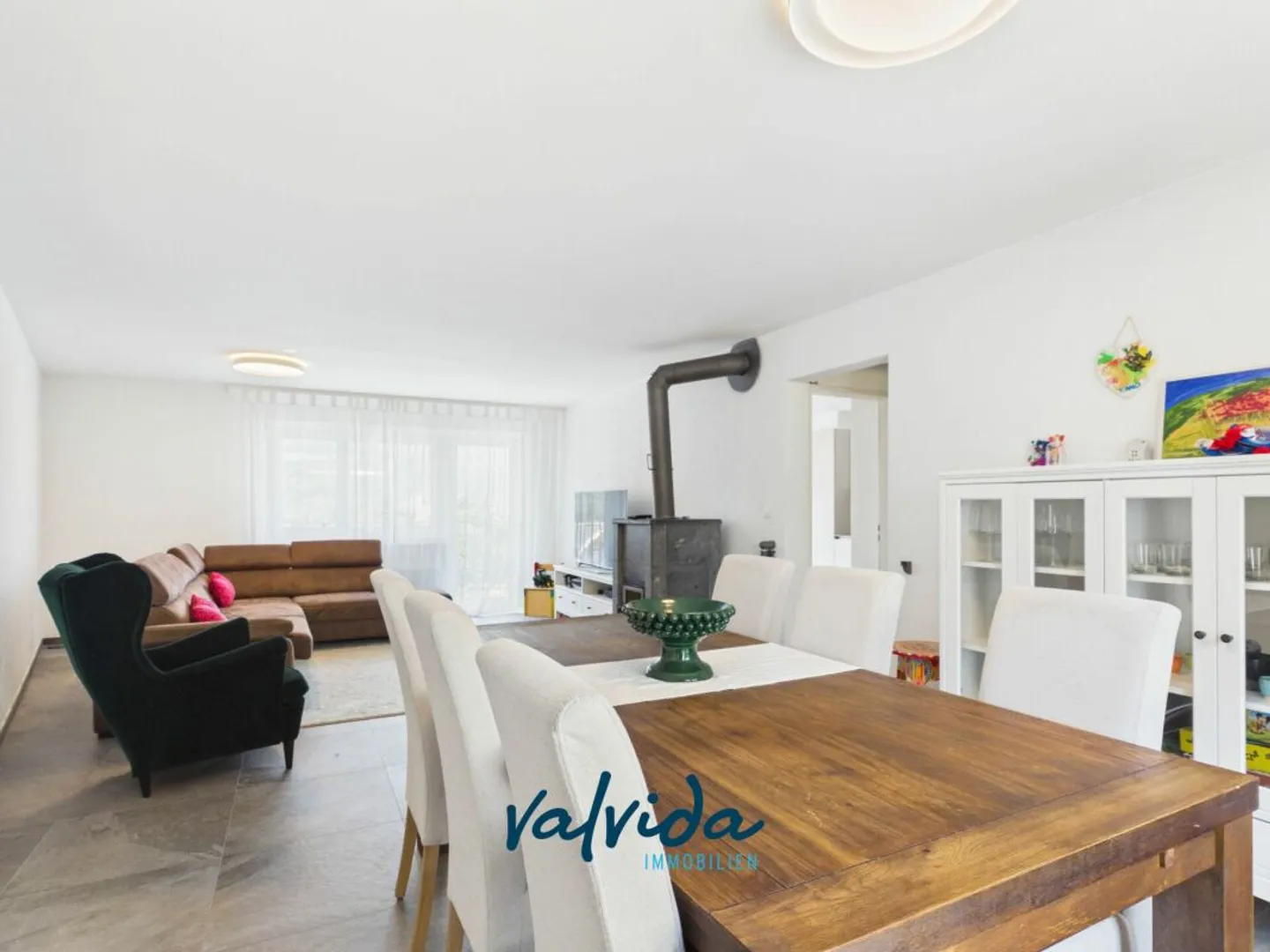 Maison de ville en duplex modernisée avec style à Niedergesteln - Photo 6 sur 13