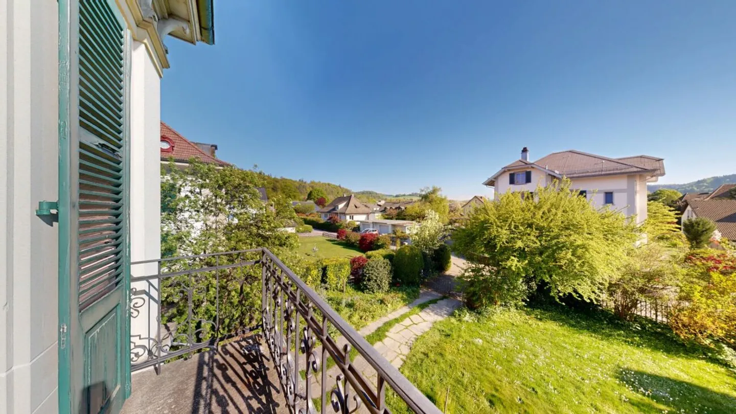 Charmantes Einfamilienhaus in Burgdorf - Foto 12 von 13