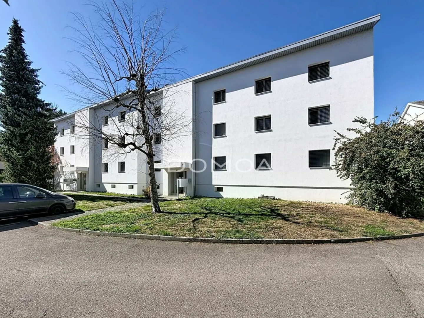 Bel appartement rénové de 4,5 pièces - Foto 12 von 13