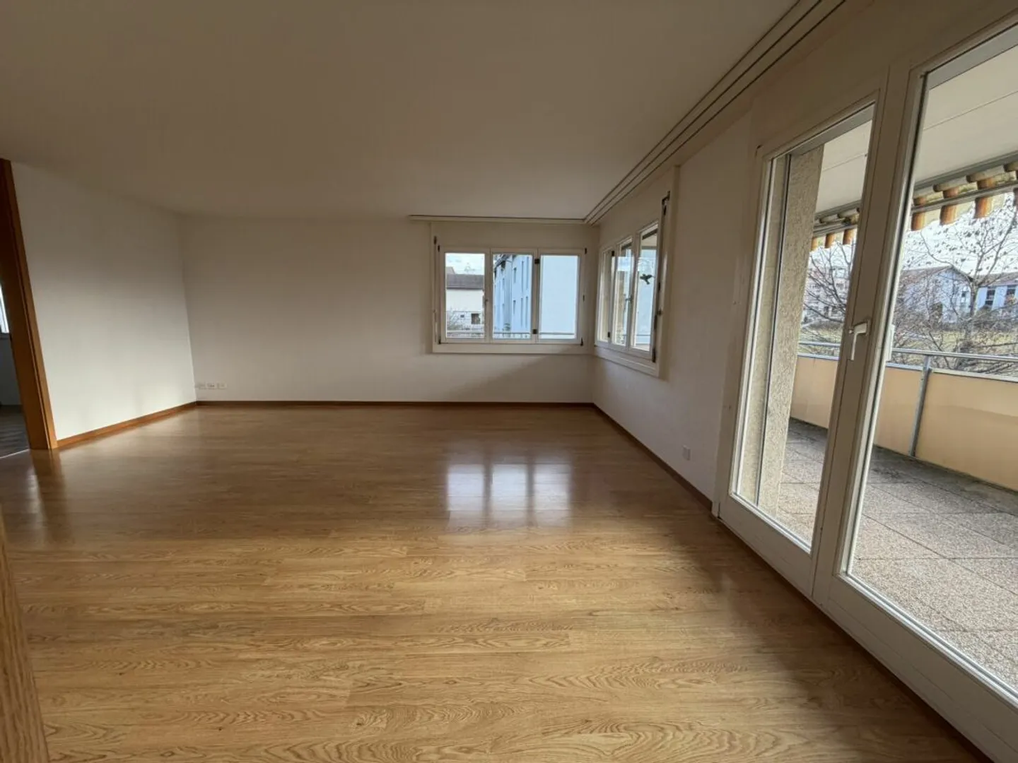 Helle 3,5 Zimmer Wohnung - Foto 5 von 13