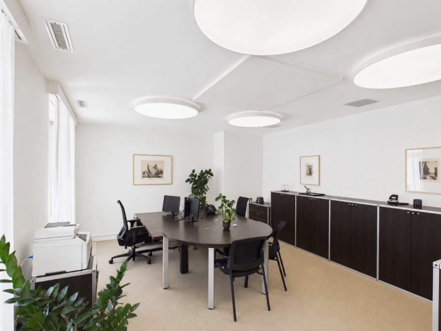 High-quality office in the heart of Zurich - Representatively working at Bleicherweg - Photo 7 of 13