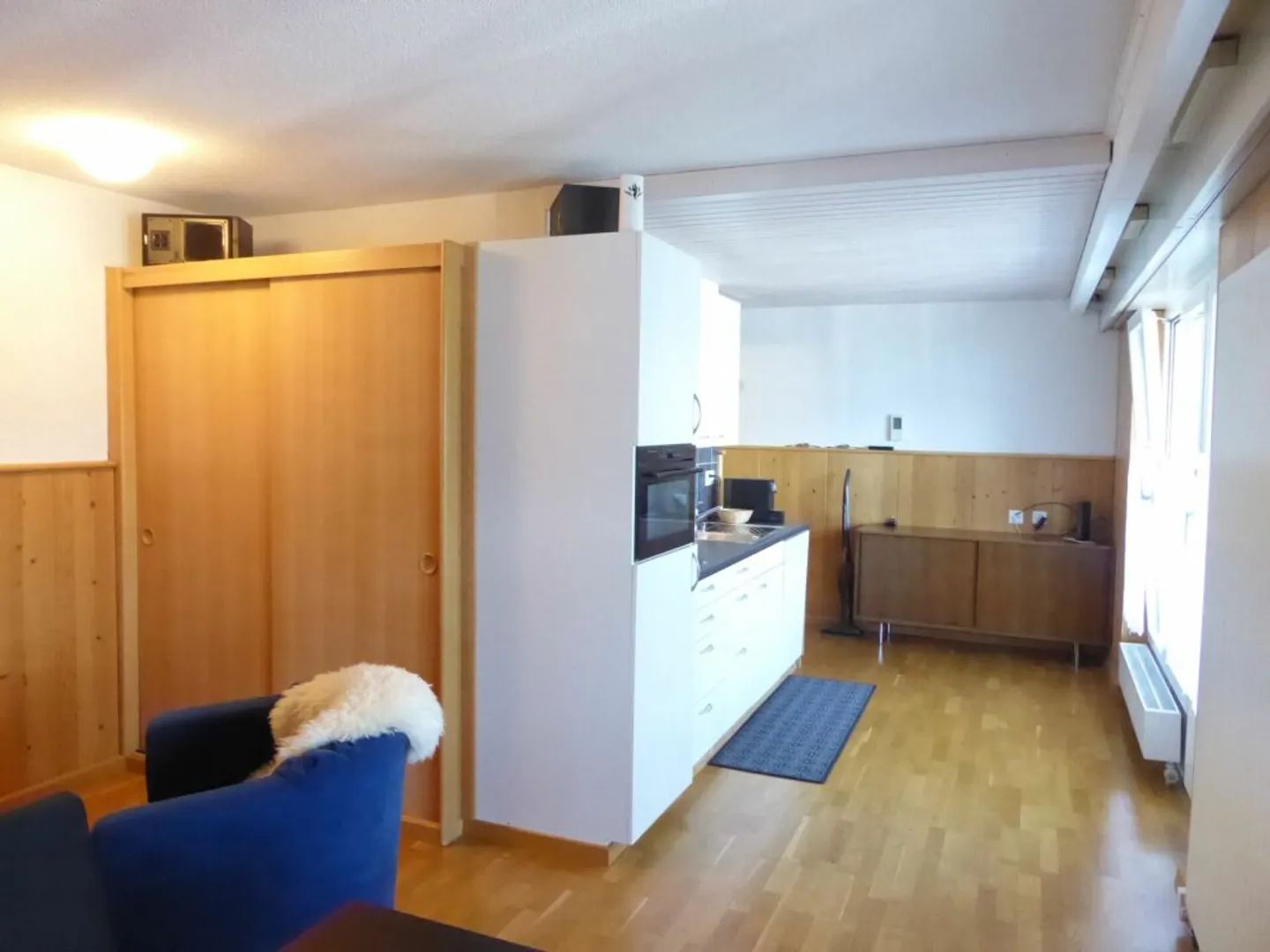 Appartement de vacances 3 pièces avec place de parking souterrain et place de parking extérieur - Photo 2 sur 13