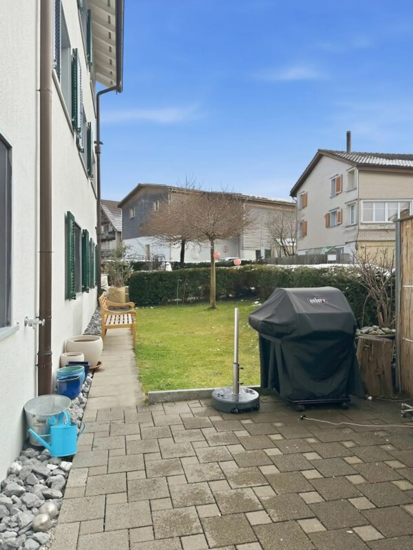 Vivere idilliaco e rurale - Appartamento di 3,5 stanze con terrazza in affitto! - Foto 2 di 11