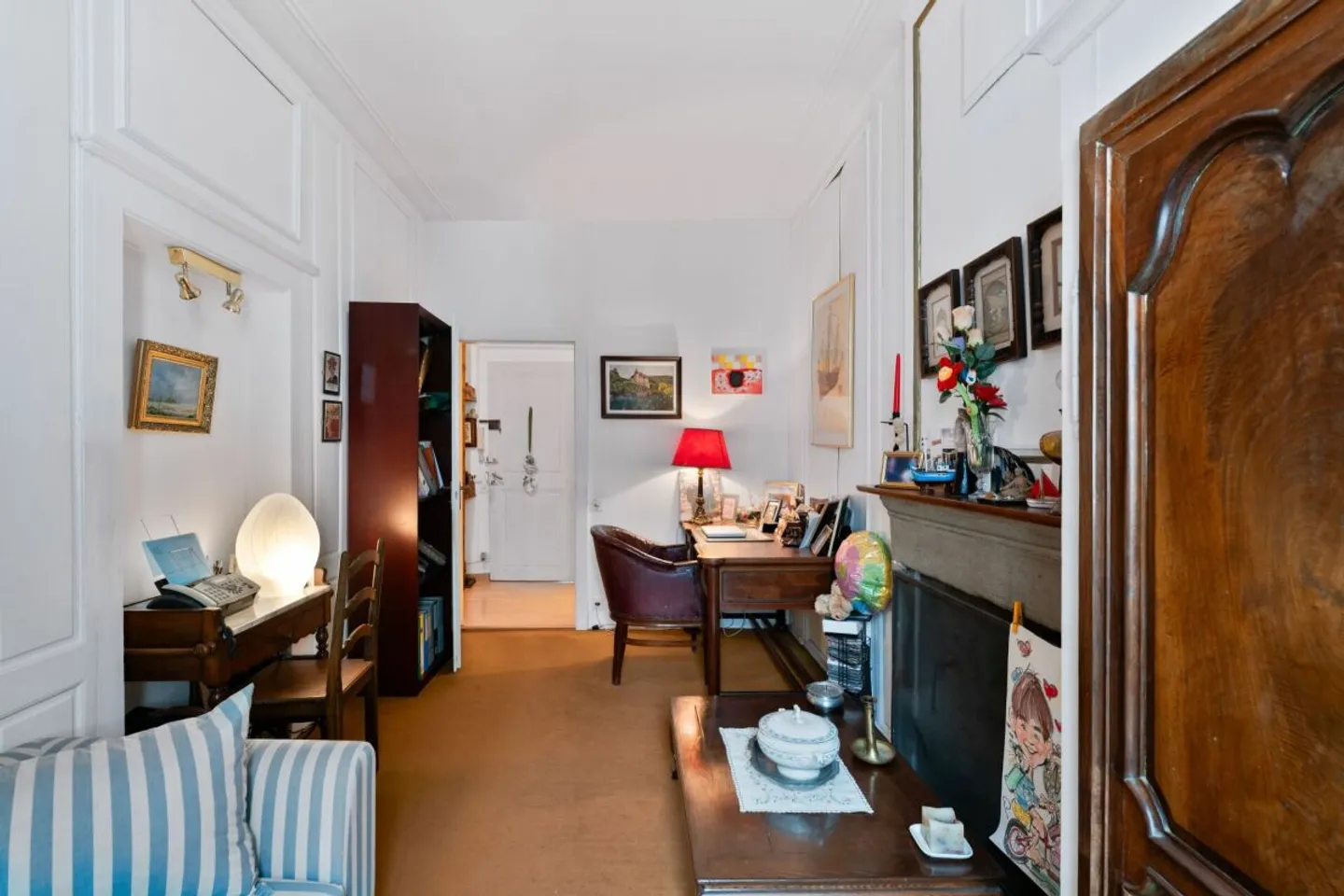 3.5-room apartment facing the lake - Photo 8 of 10