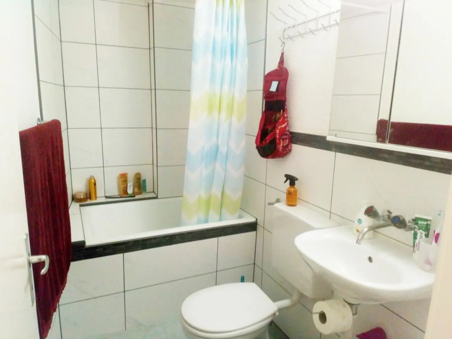 Möbliertes Studio in Bremgarten - Foto 3 von 5