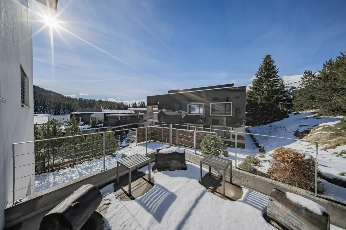 Komfortabel und naturverbunden Wohnen - 3.5-Zimmerwohnung zu verkaufen - Photo 8 sur 8