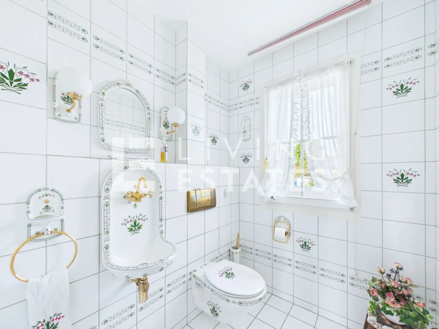 Aussergewöhnliche Residenz im Grünen - Foto 13 von 13