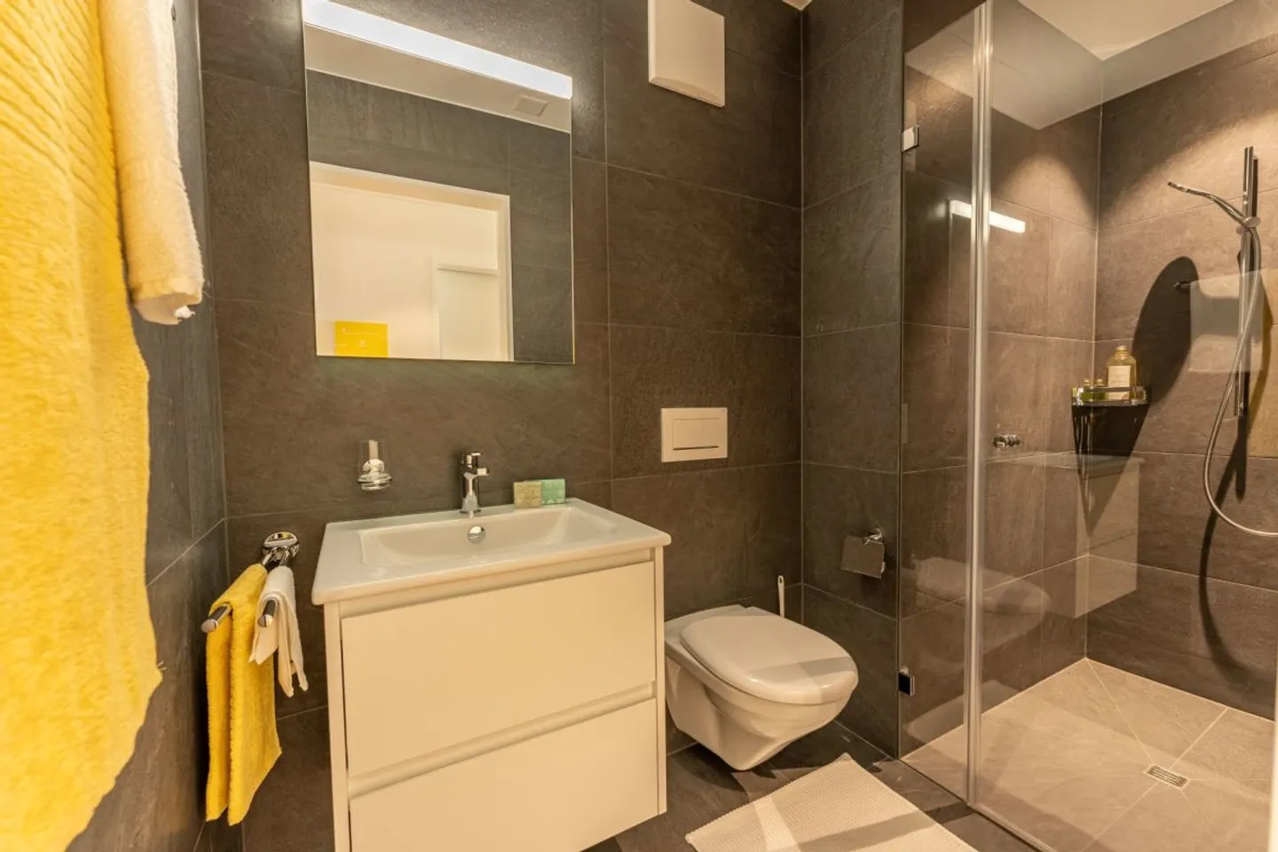 Appartement élégant à Mels - Photo 10 sur 13