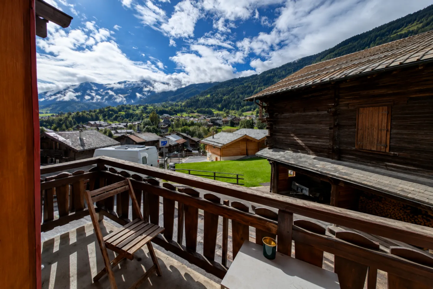 4-room chalet in the village 'Le Châble' - Photo 4 of 13