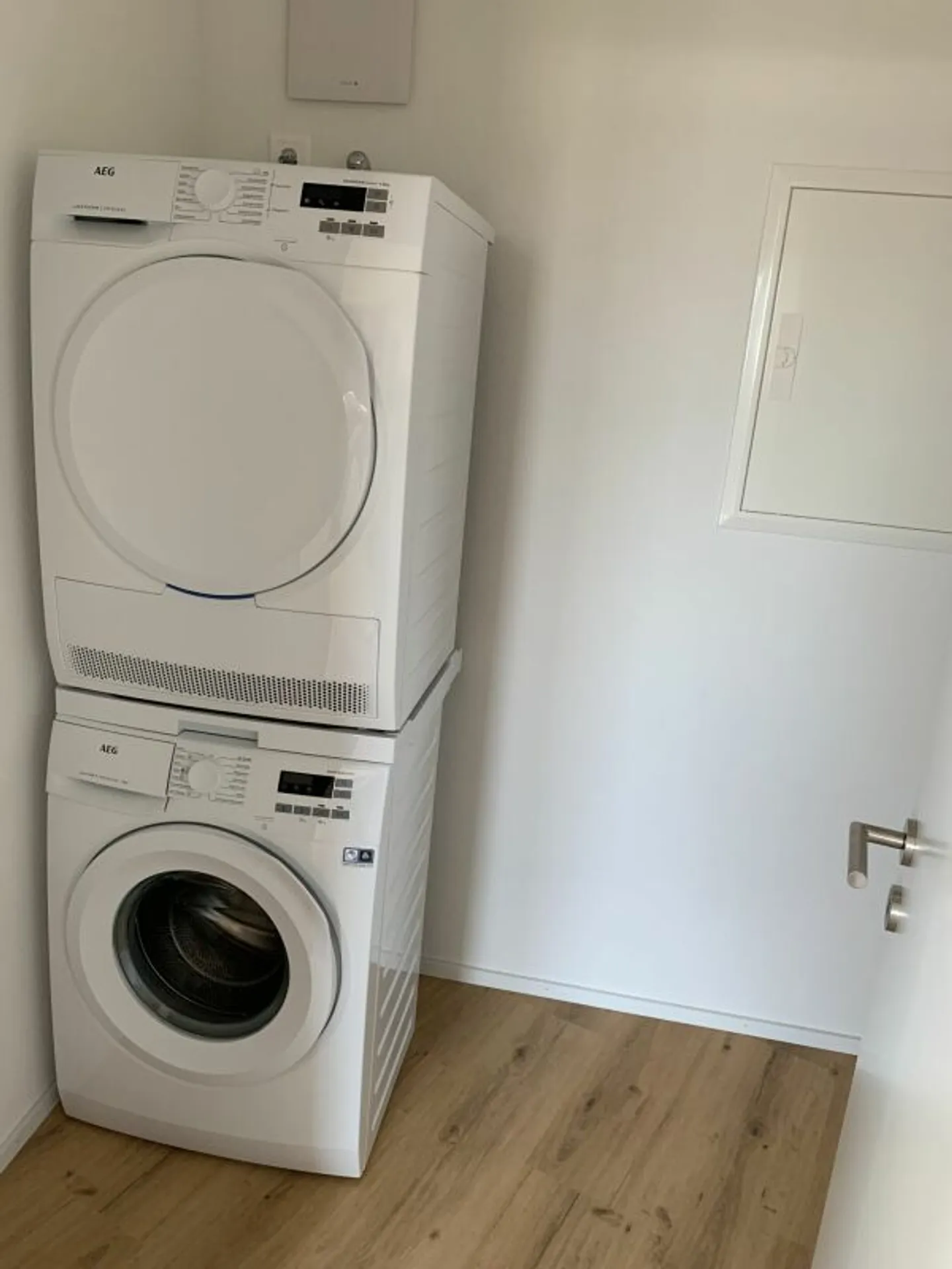 Appartamento nuovo di 2.5 locali 2° piano / A2.3 - Foto 10 di 13
