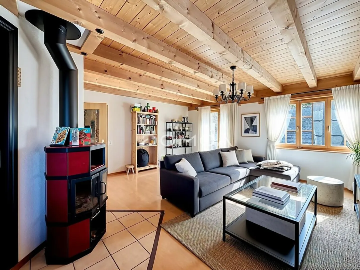 Chalet avec Vue Imprenable - Photo 2 sur 10