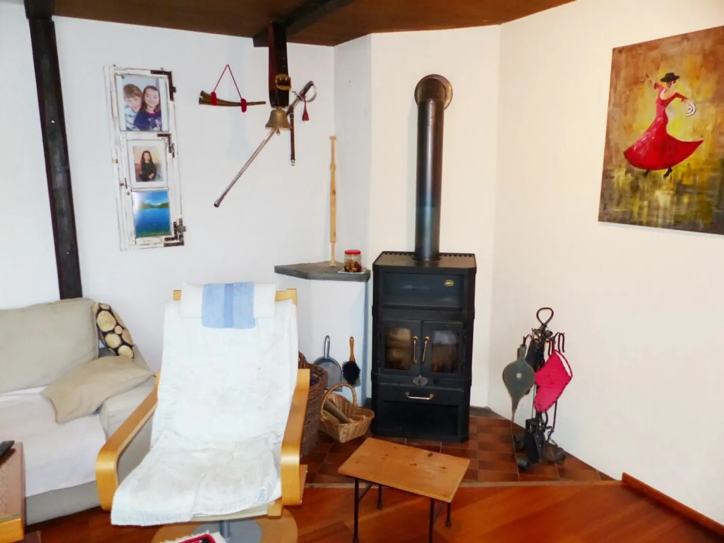 Cozy large 6.5 room detached house - Photo 7 of 13