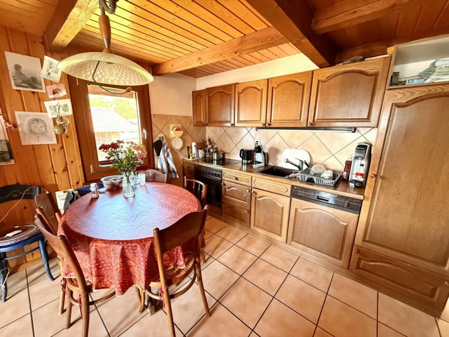 Village House with 7 Rooms in Savièse - Photo 7 of 13