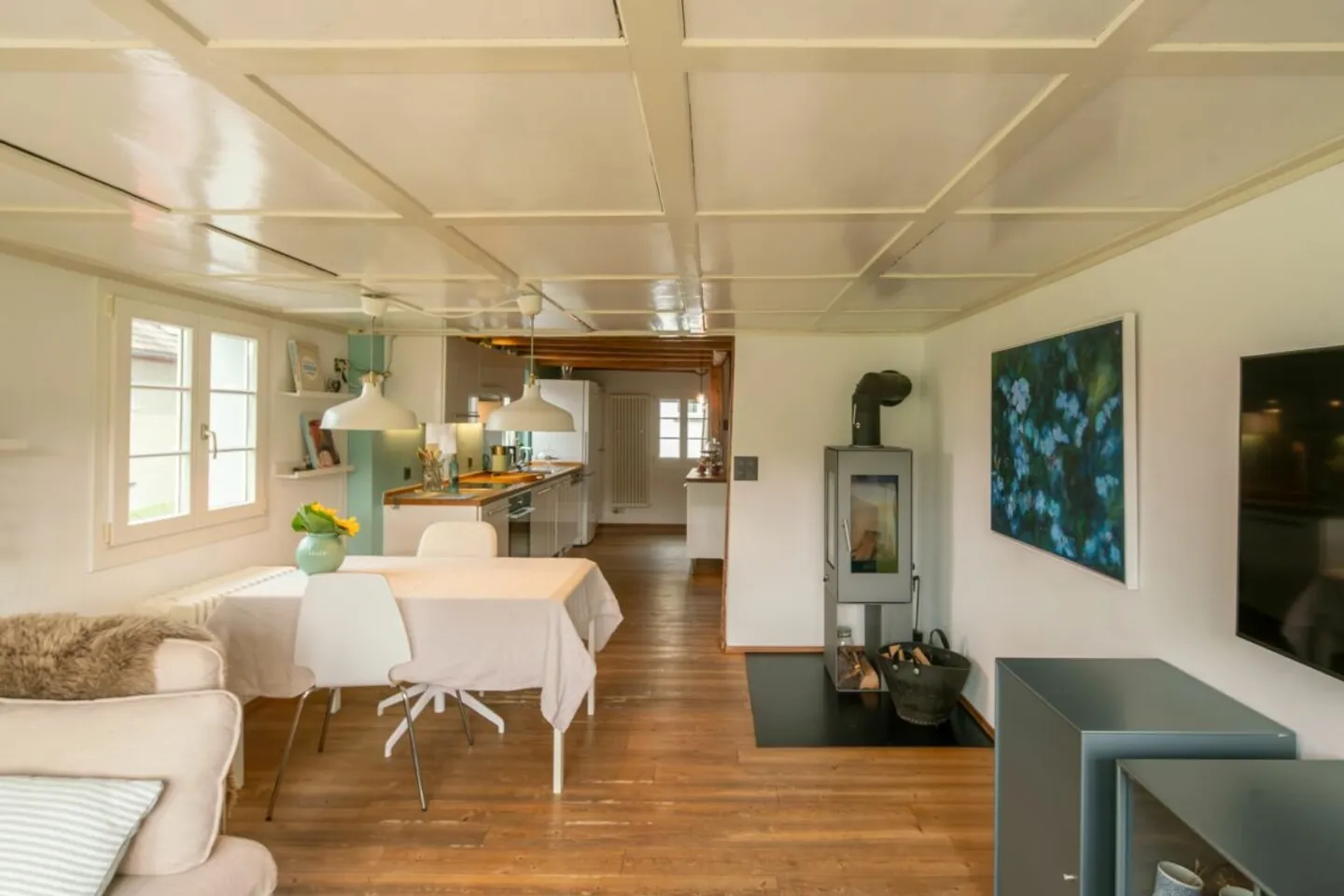 Incantevole Casa Angolare a Rapperswil - Foto 5 di 7