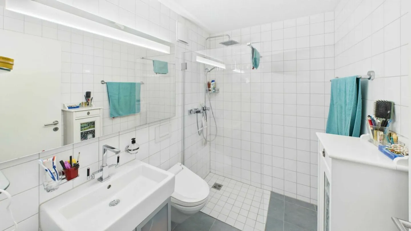 Appartamento al piano terra di 2,5 locali a Zurigo-Affoltern - Foto 7 di 10