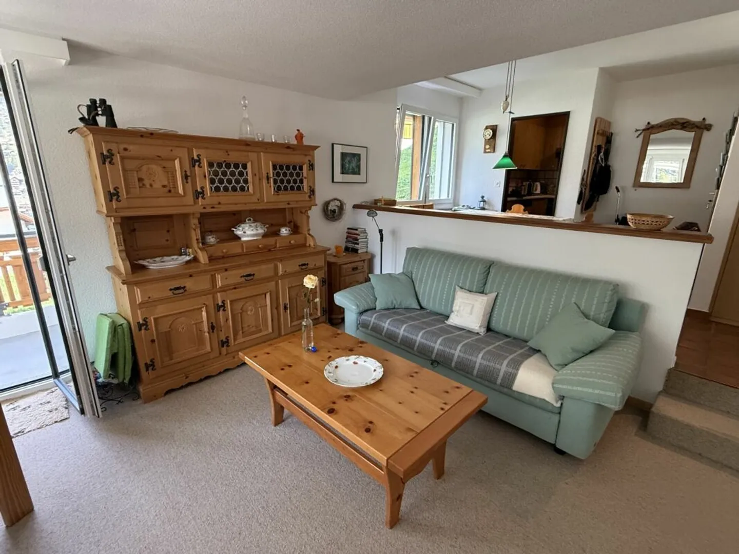 Maison de vacances avec une vue de rêve sur le Cervin - deuxième résidence - Photo 3 sur 13