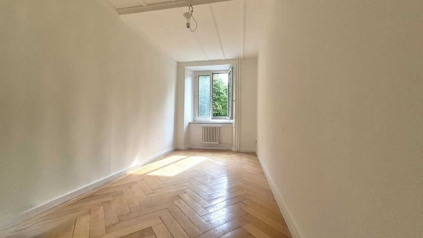 Appartement spacieux 5.5 pièces - Photo 6 sur 10
