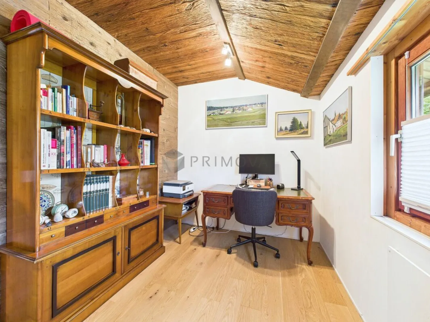 Dove abitano i sogni. Chalet elegante con vista panoramica - Foto 8 di 13