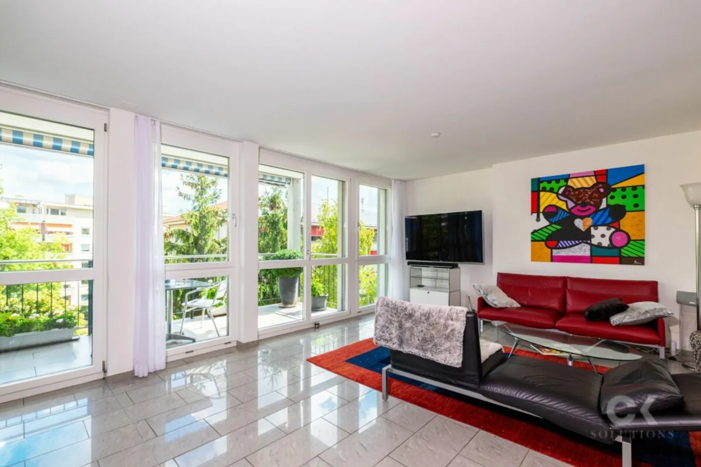 Esclusiva Oasi sul Giardino Pensile - Il Vostro Rifugio di Classe Superiore! - Foto 5 di 13