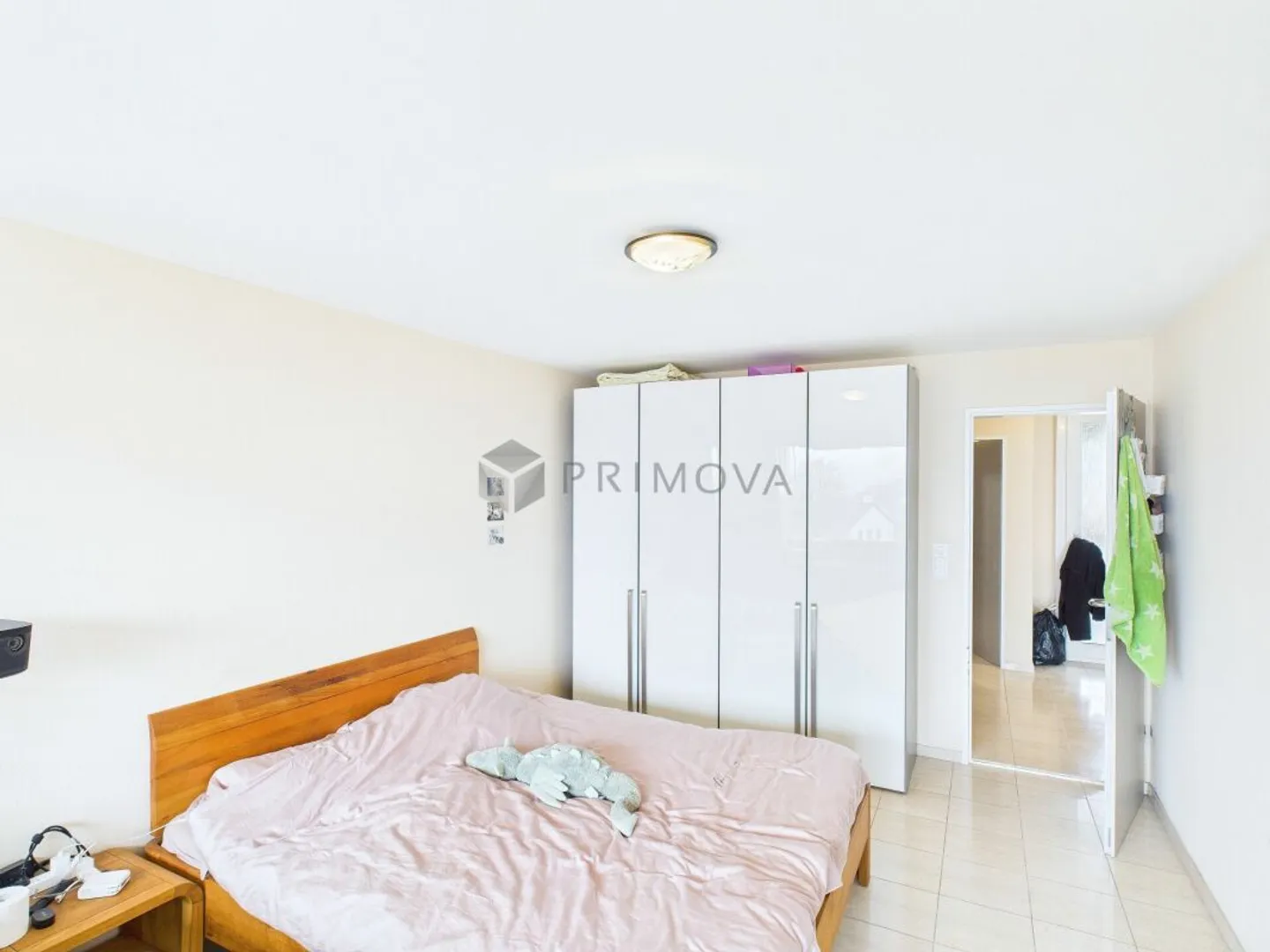 Moderne 3.5 Zimmer-Wohnung mit Balkon - Foto 7 von 9