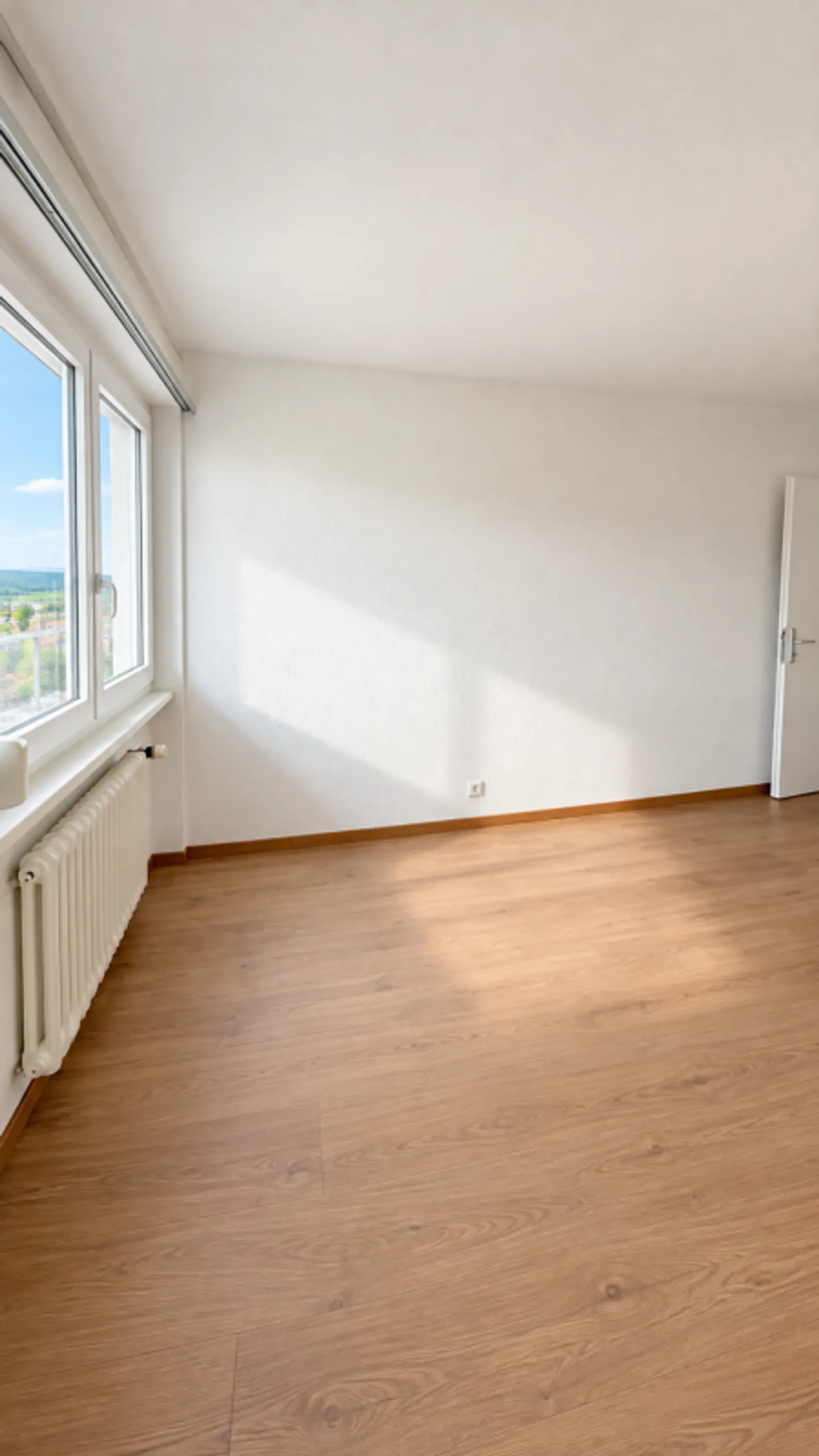 Appartement lumineux avec vue panoramique - Photo 11 sur 13