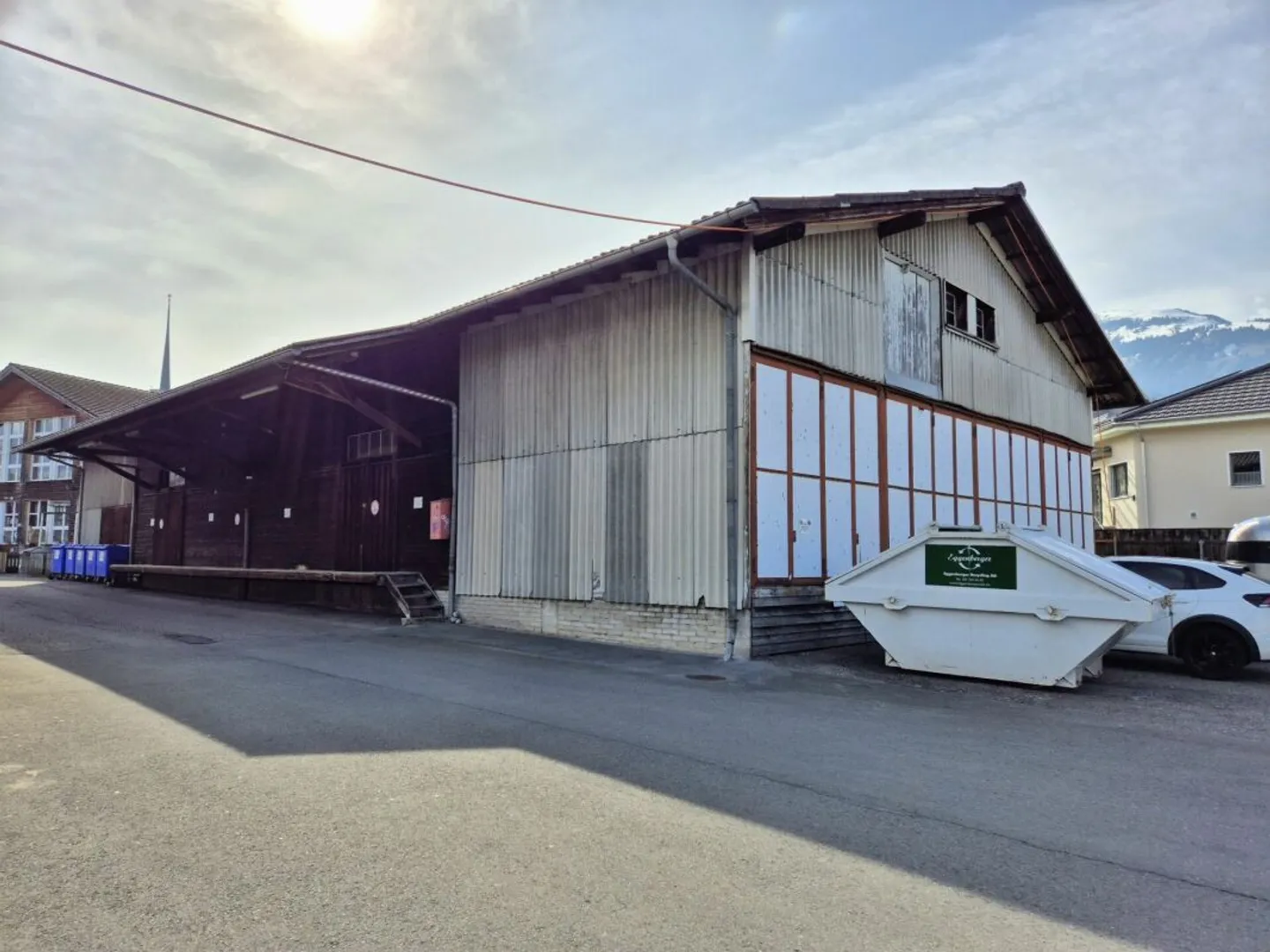 Your Warehouse - Your Advantage / Warehouse for Rent - Photo 1 of 5