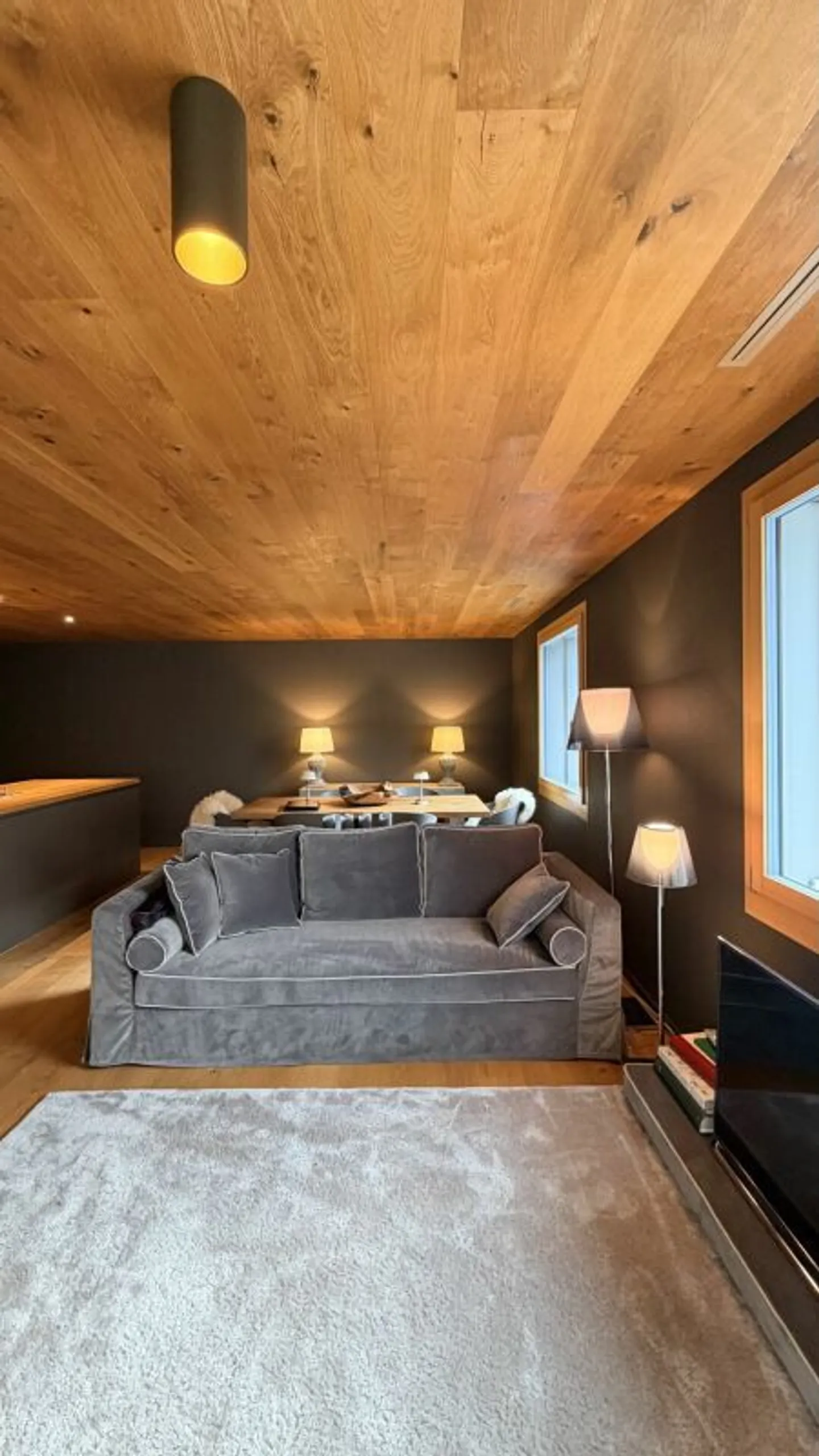 Exclusive 3-room apartment in Andermatt - fully furnished with designer furniture - Photo 13 of 13