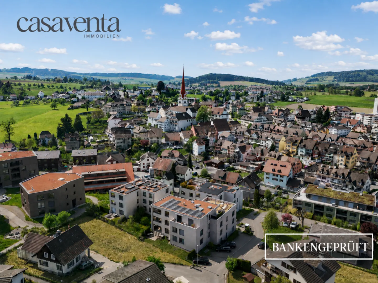 Exklusive Penthouse mit traumhaftem Blick - Foto 1 von 13