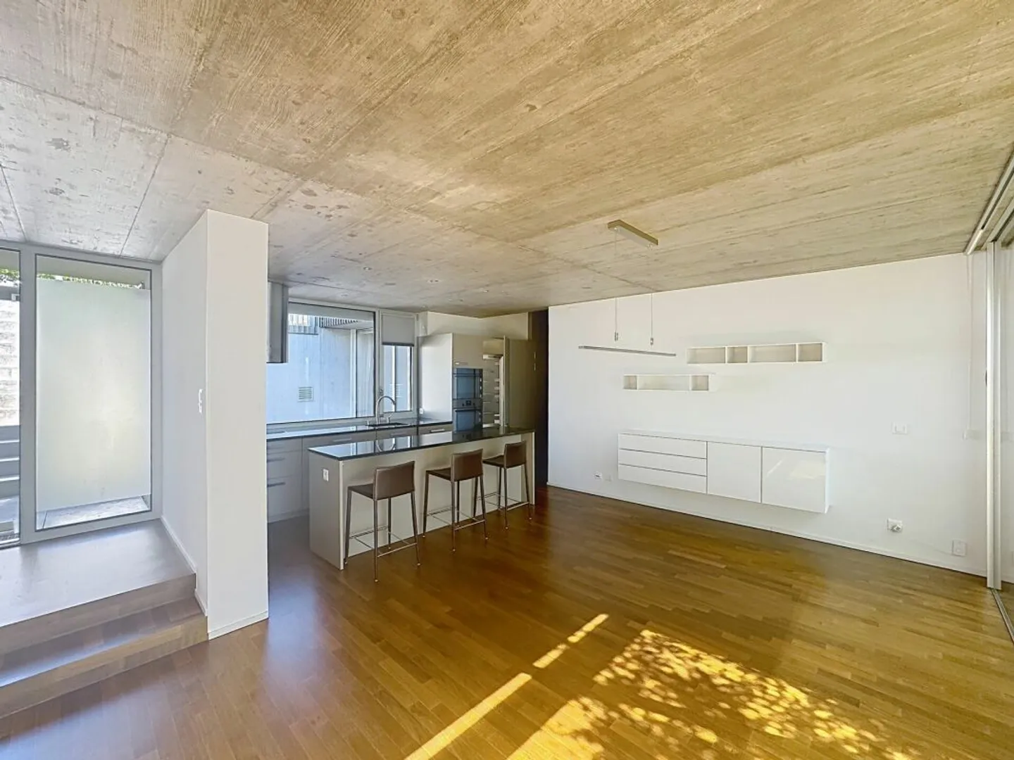 Appartement d'exception avec vue sur le lac - Photo 5 sur 9