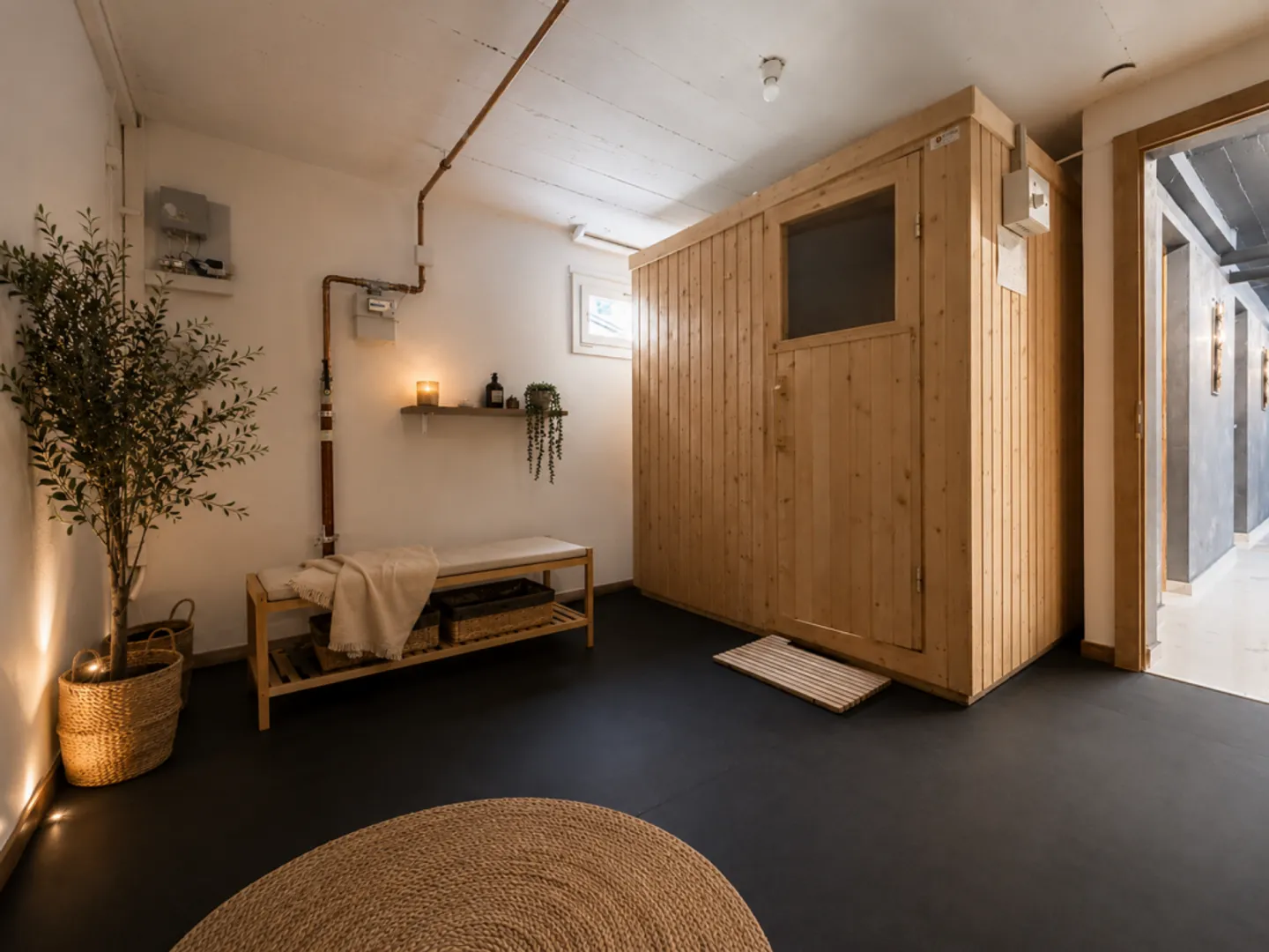 Maison individuelle avec possibilité d'activité indépendante et grande terrasse - Photo 11 sur 11