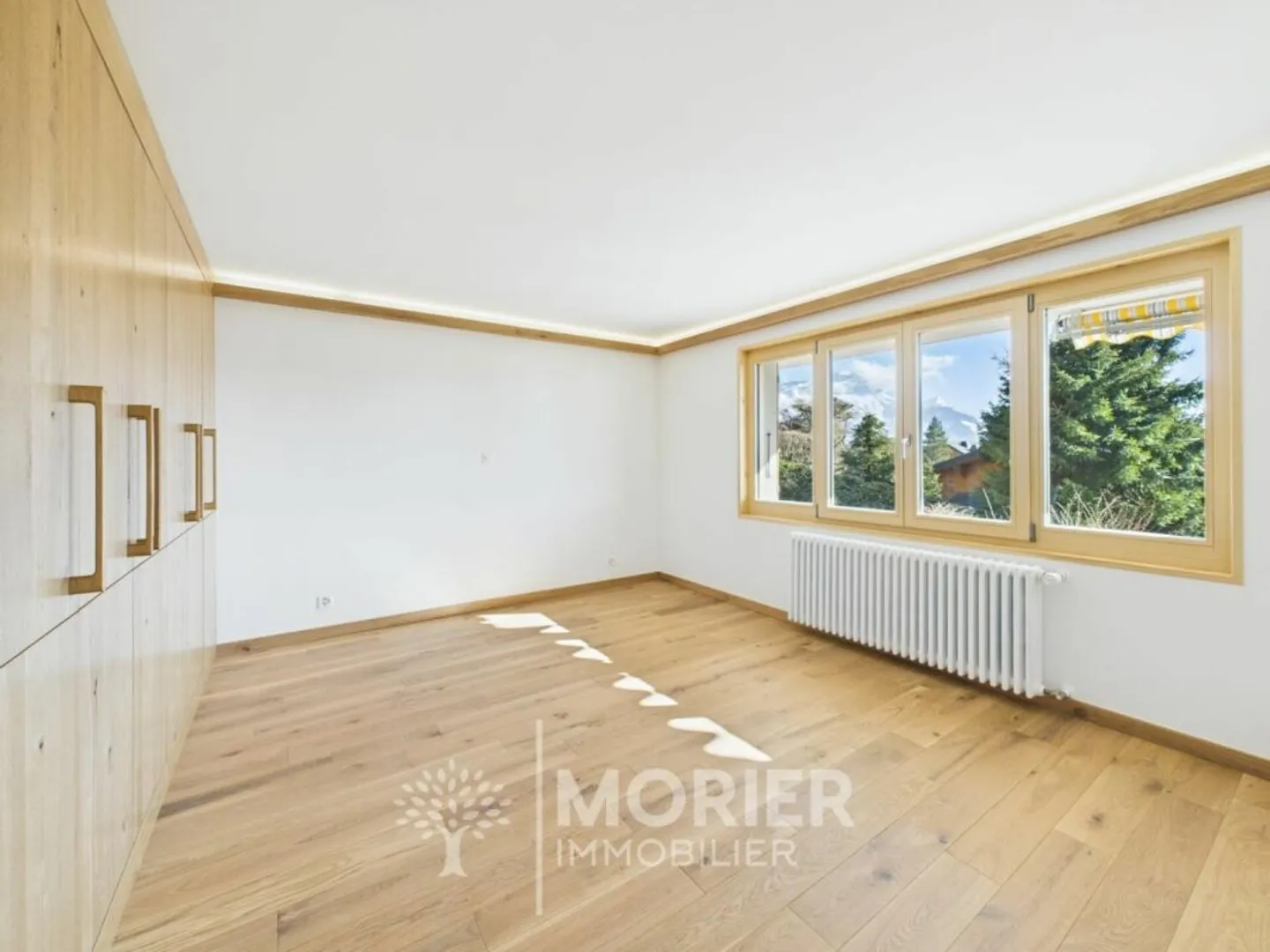 Appartement rénové à Villars - Photo 12 sur 13