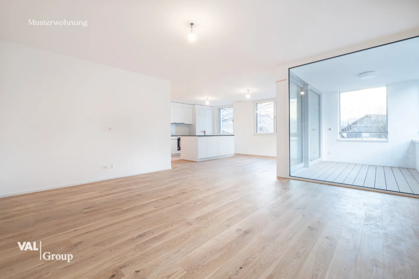 Attractive attic apartment with a special living feeling - Photo 2 of 7