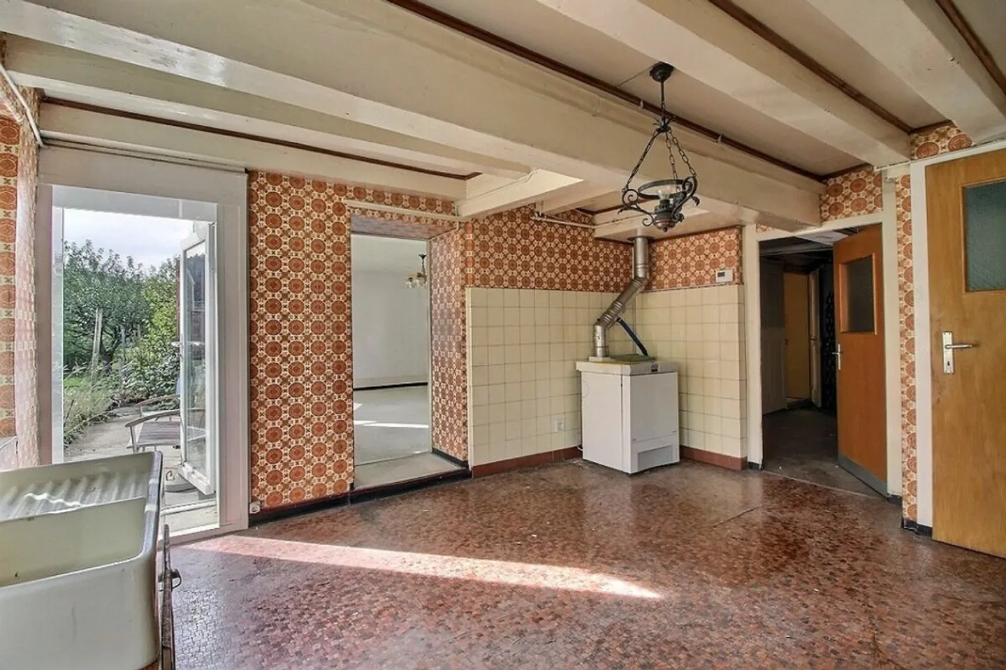 DORFHAUS ZU TRANSFORMIEREN MIT GENEHMIGUNG FÜR EINE EINZELNE VILLA - Foto 10 von 13