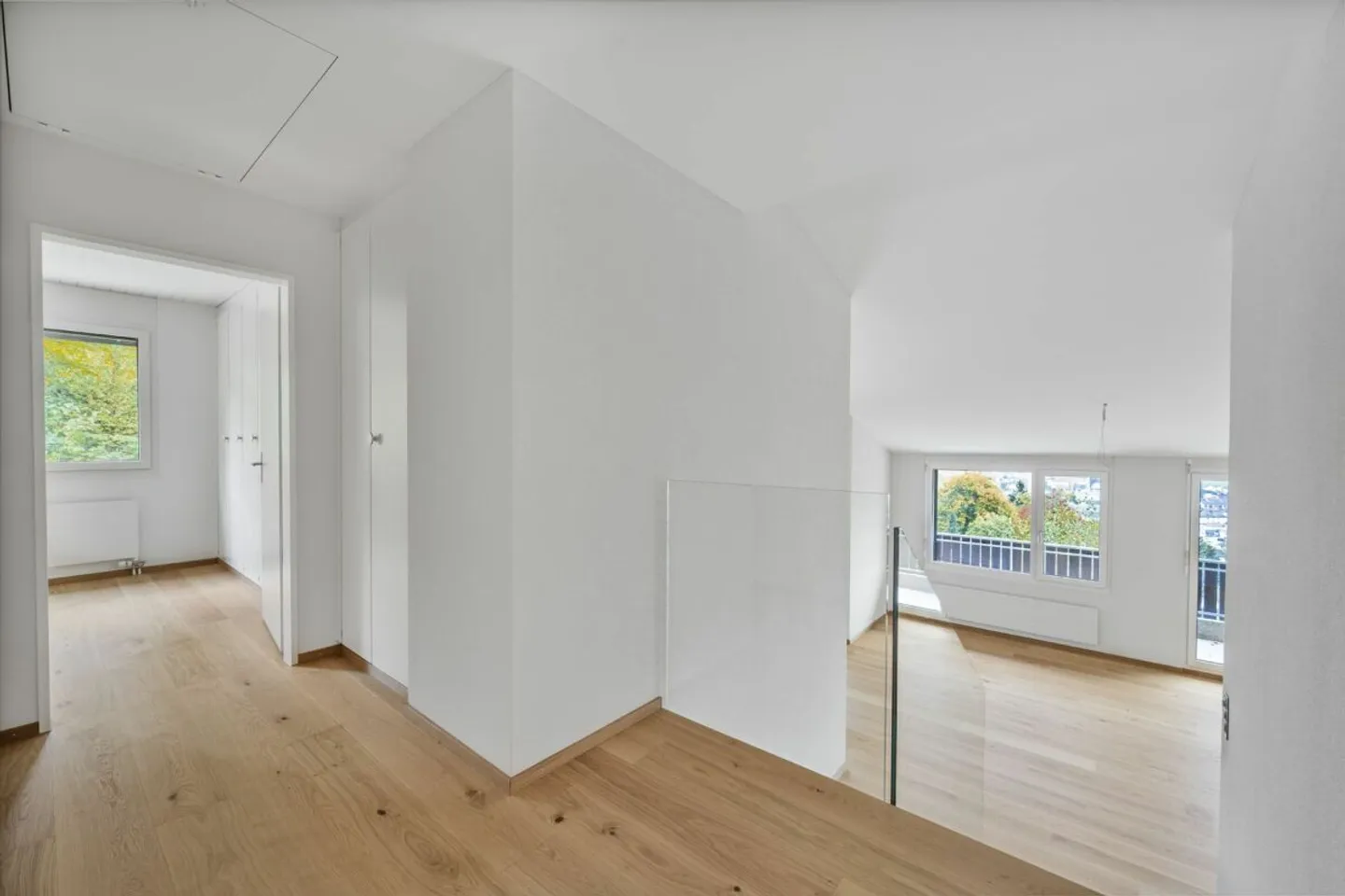 Charmantes Duplex mit Aussicht - Foto 7 von 13
