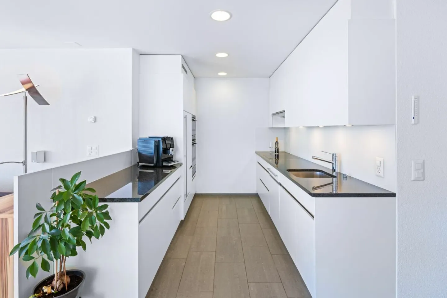 Modernes Apartment in Egerkingen - Foto 3 von 7