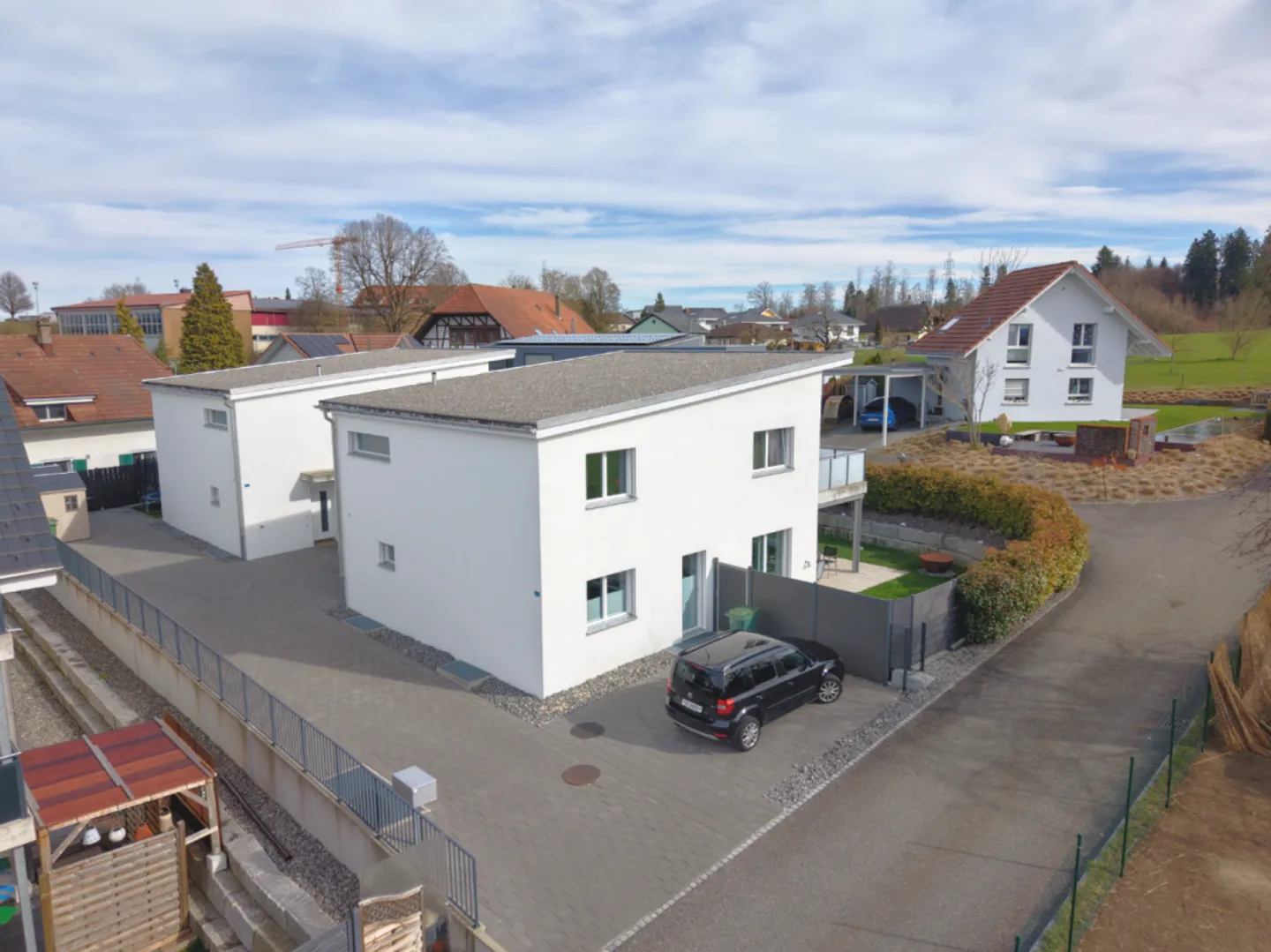 Grosszügiges Familienhaus mit Garten - Foto 9 von 9