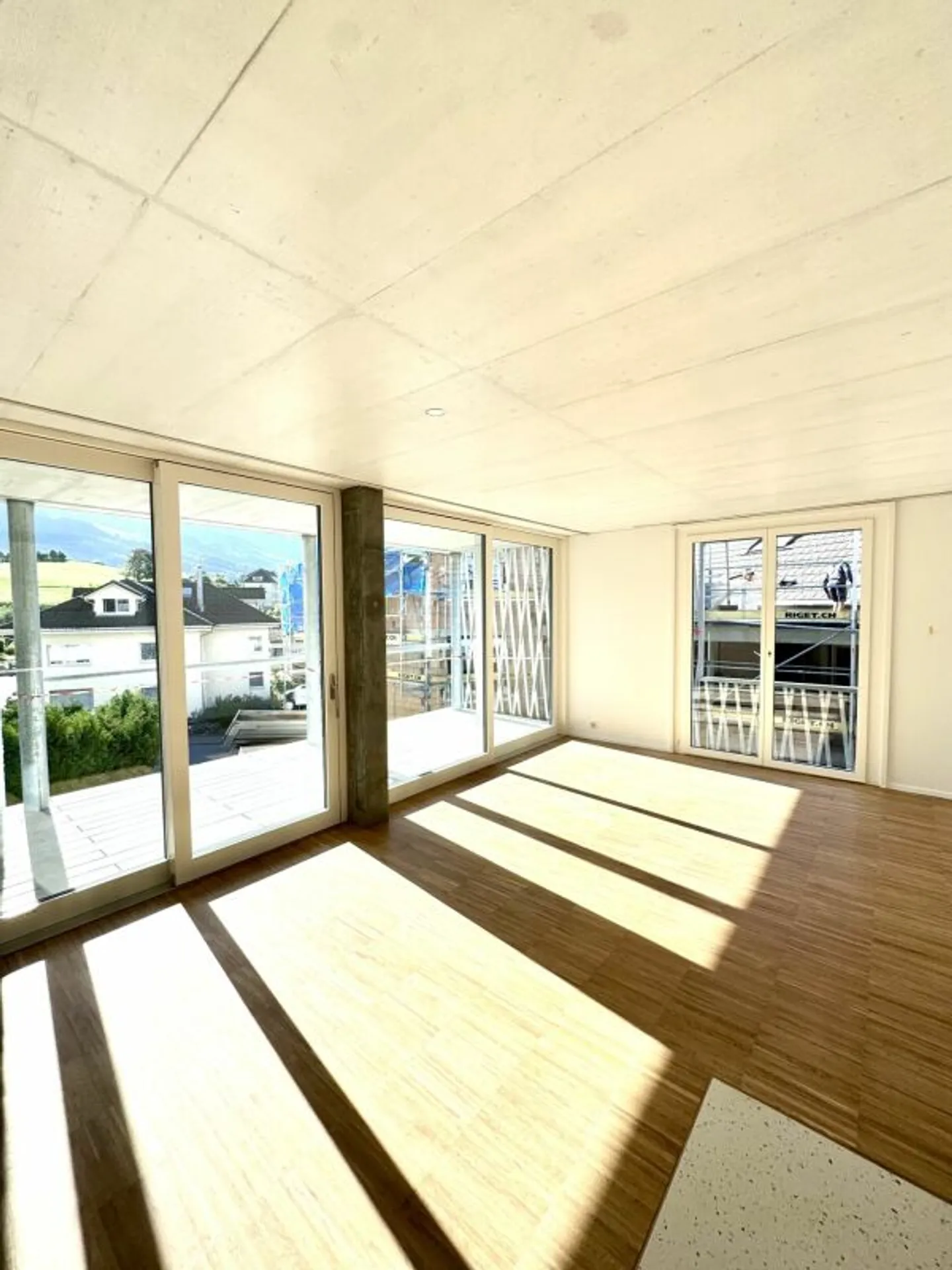 3.5-Zimmerwohnung in Kaltbrunn - Photo 3 of 9