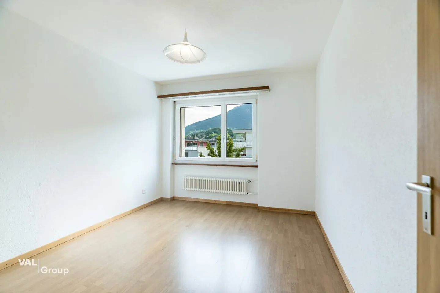 Charmante Wohnung in Glis - Foto 5 von 13