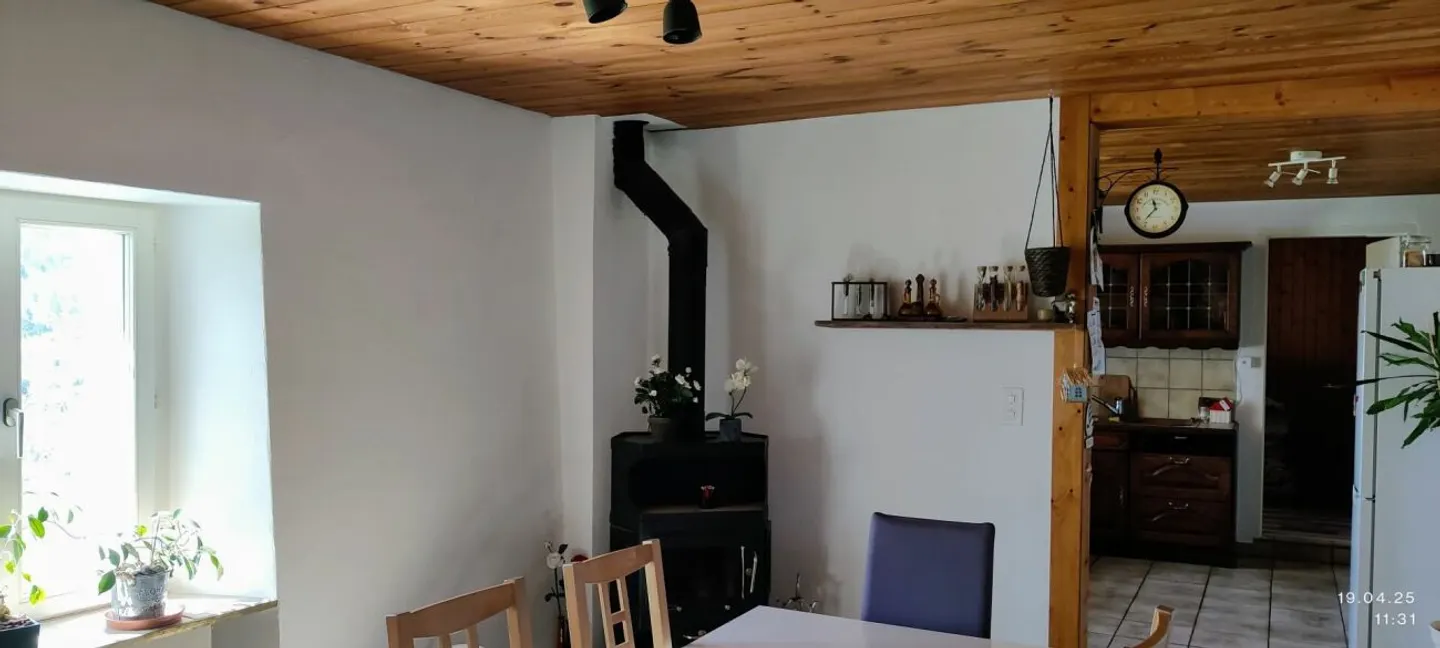 Charmantes Jurahaus mit Potenzial - Foto 5 von 8