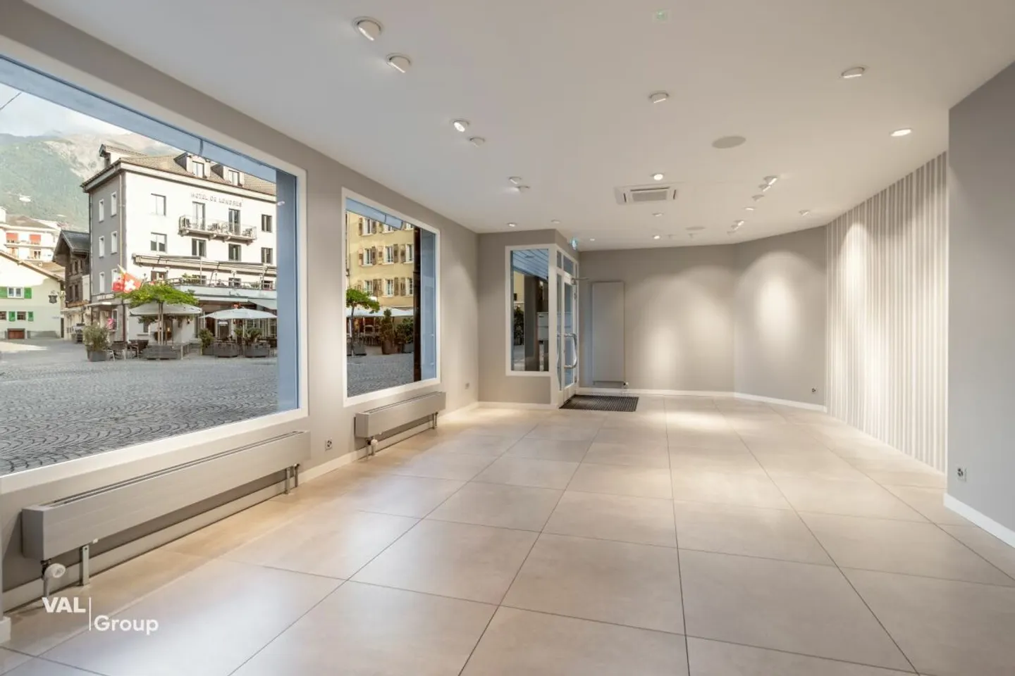 Retail & Office Space at Brig Town Square - 2 Floors, Display Windows, Air-conditioned - Photo 3 of 13