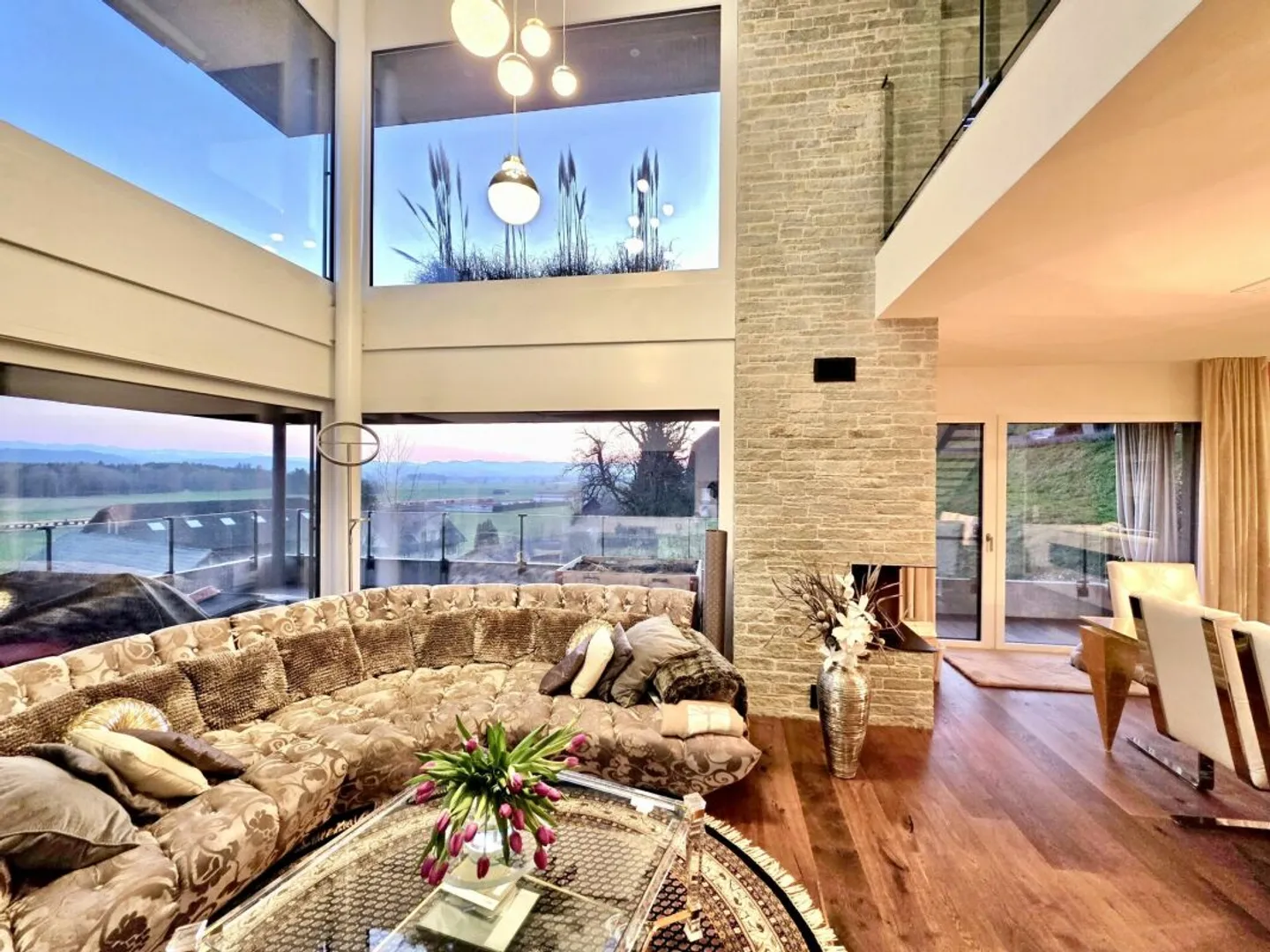 Maisonette-Attique exclusive avec de grandes terrasses et une vue fantastique - Photo 8 sur 11