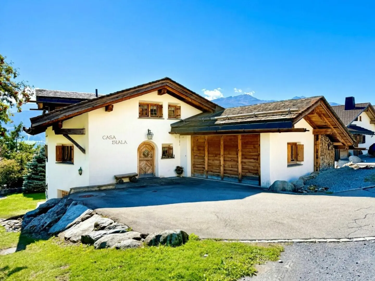 MAISSEN-Einfamilienhaus mit Einliegerwohnung - Foto 1 di 13